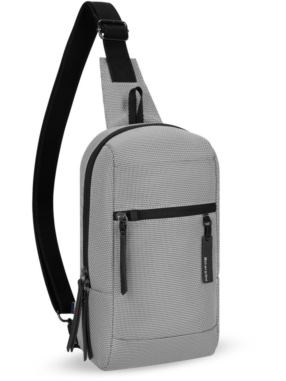 Sherpani Silver Gray Metro Sling Pack